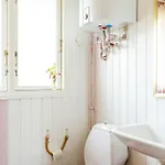 Σπίτι διακοπών Colourful Family House With Pastels And Garden
