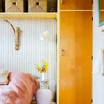 Colourful Family House With Pastels And Garden *