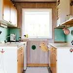 Σπίτι διακοπών Colourful Family House With Pastels And Garden *