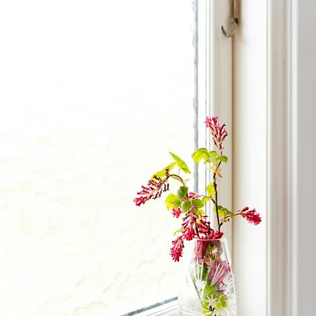 Prázdninový dům Colourful Family House With Pastels And Garden Martofte