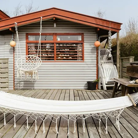 Colourful Family House With Pastels And Garden