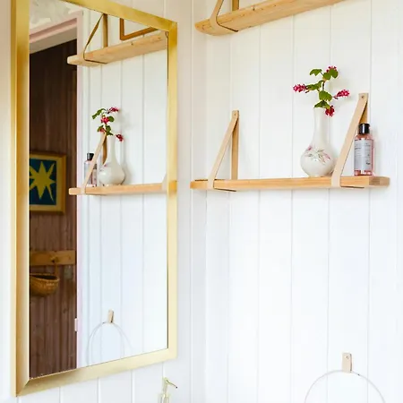 Colourful Family House With Pastels And Garden Prázdninový dům Martofte