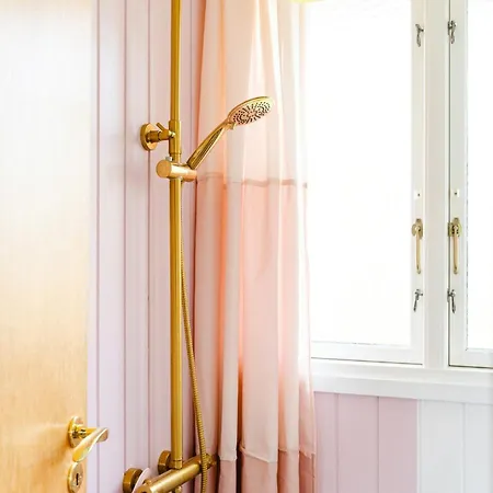 Prázdninový dům Colourful Family House With Pastels And Garden Martofte