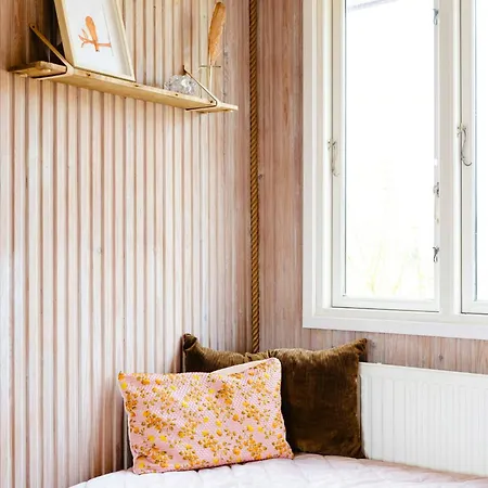 Colourful Family House With Pastels And Garden