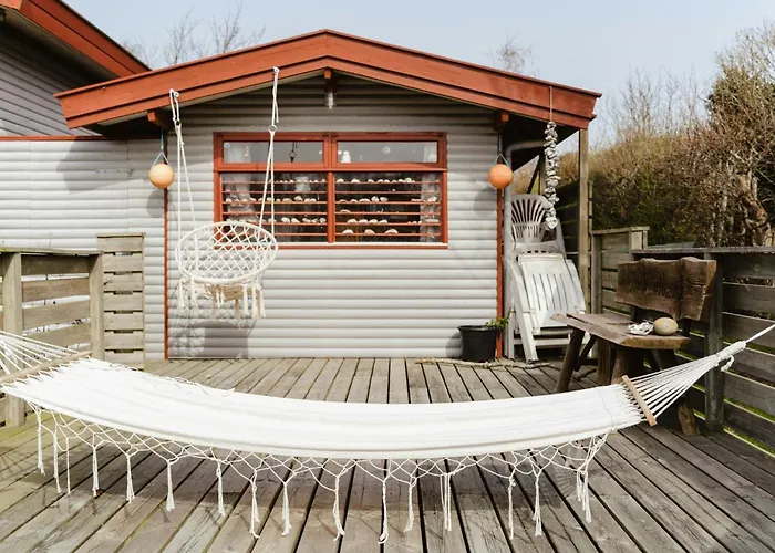 Colourful Family House With Pastels And Garden