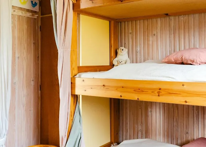 Colourful Family House With Pastels And Garden *