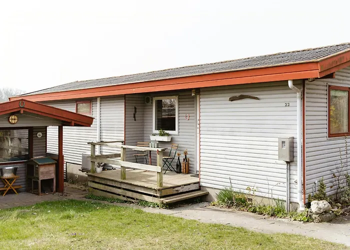 Colourful Family House With Pastels And Garden * Martofte